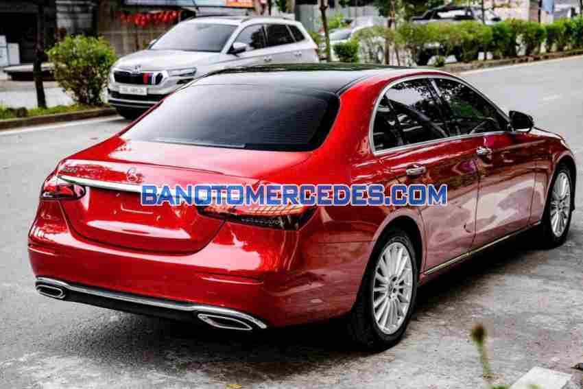 Cần bán nhanh Mercedes Benz E class E200 Exclusive 2021 cực đẹp