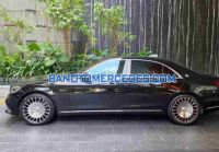 Cần bán gấp xe Mercedes Benz S class S450L năm 2020, màu Đen, Số tự động