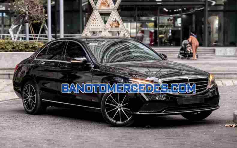 Xe Mercedes Benz C class C200 Exclusive đời 2020 đẹp bán gấp