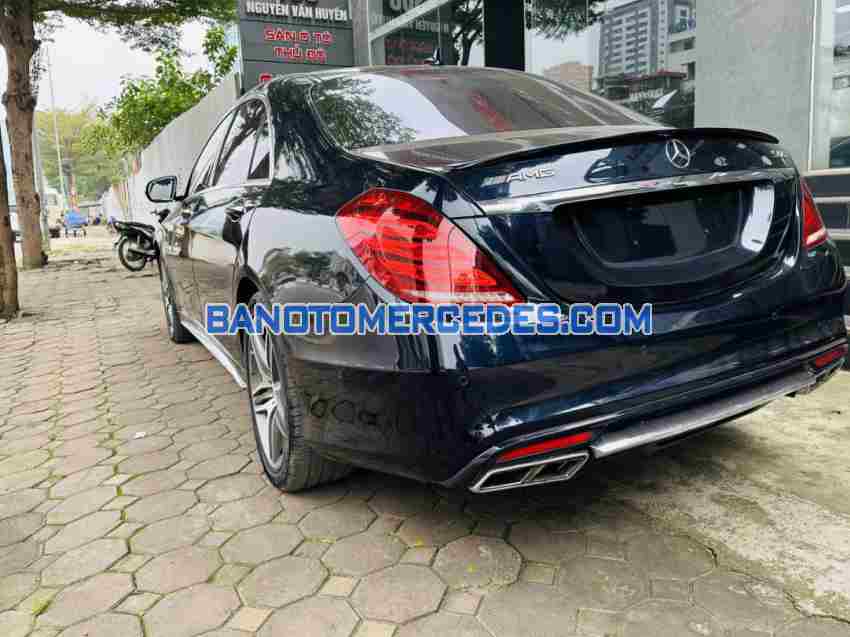 Cần bán Mercedes Benz S class S500L 2015 - Số tự động
