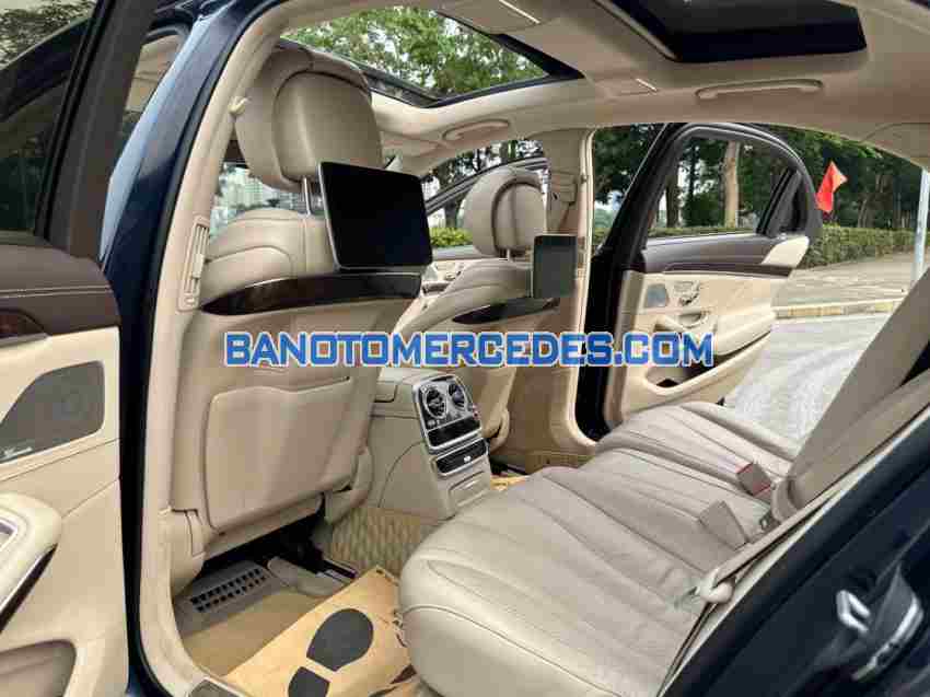 Bán Mercedes Benz S class S450L đời 2017 xe đẹp - giá tốt