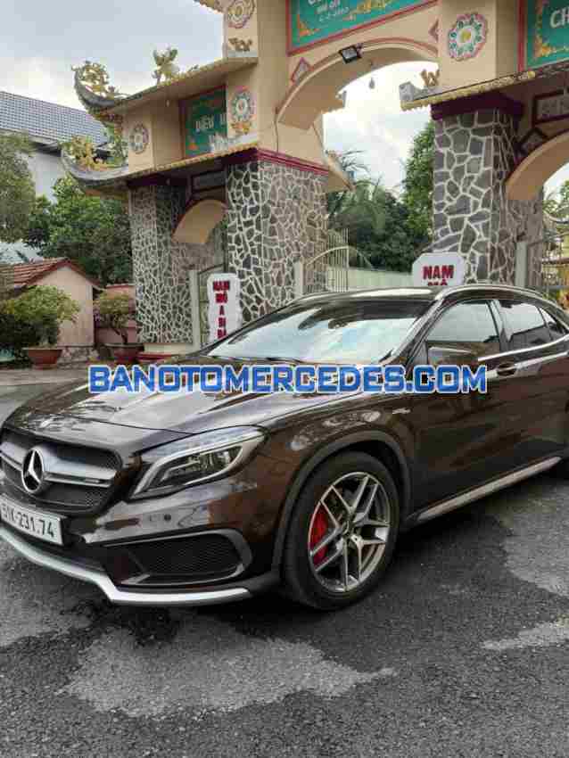 Cần bán Mercedes Benz GLA class GLA 45 AMG 4Matic 2015 - Số tự động