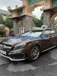 Cần bán Mercedes Benz GLA class GLA 45 AMG 4Matic 2015 - Số tự động