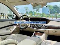 Bán Mercedes Benz S class S450L, màu Trắng, Máy xăng, 2017