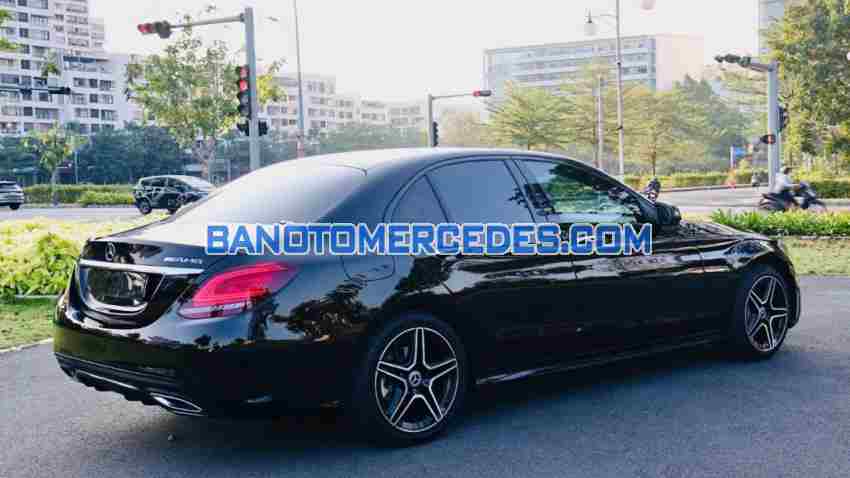 Mercedes Benz C class C300 AMG năm 2019 cần bán