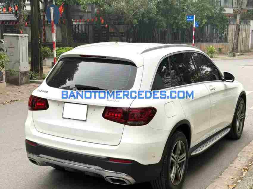 Mercedes Benz GLC 200 2019 Số tự động cực đẹp!