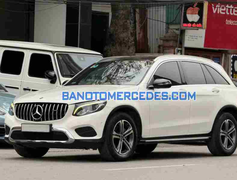Cần bán xe Mercedes Benz GLC 200 2018, xe đẹp