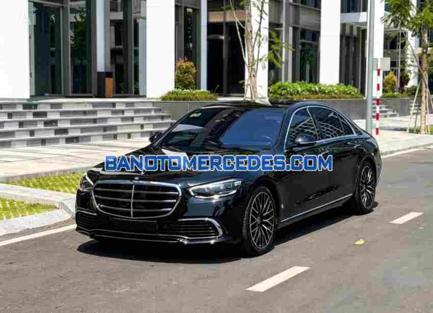 Cần bán Mercedes Benz S class S450 Luxury 2022 - Số tự động
