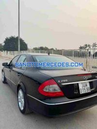Bán xe Mercedes Benz E class E200 đời 2009 - Giá tốt
