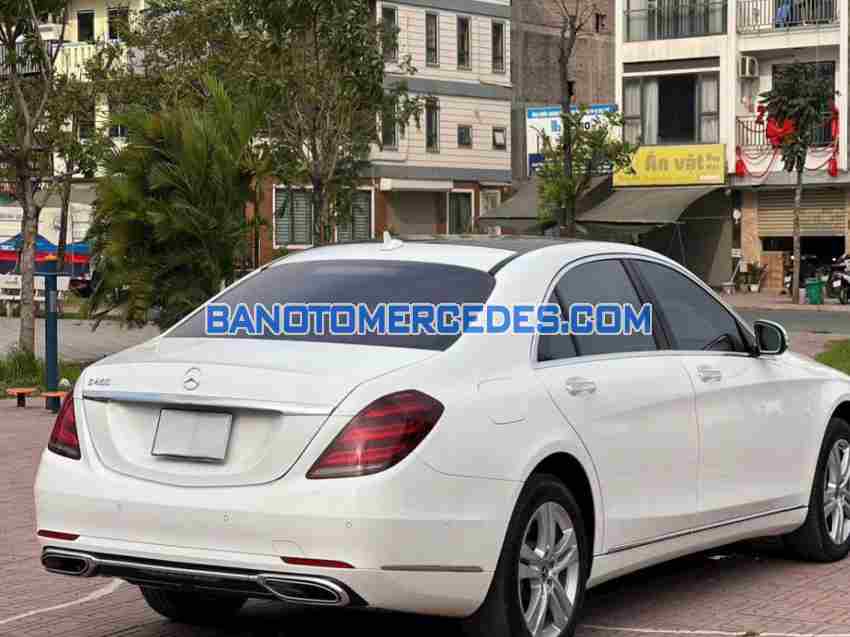 Mercedes Benz S class S450L model 2017 xe chuẩn hết ý
