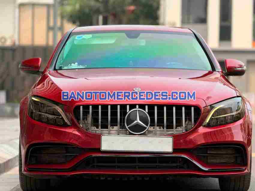 Cần bán Mercedes Benz C class C200 đời 2019