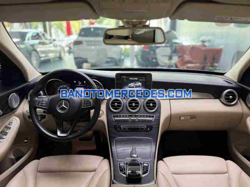 Mercedes Benz C class C200 2018 - Giá tốt