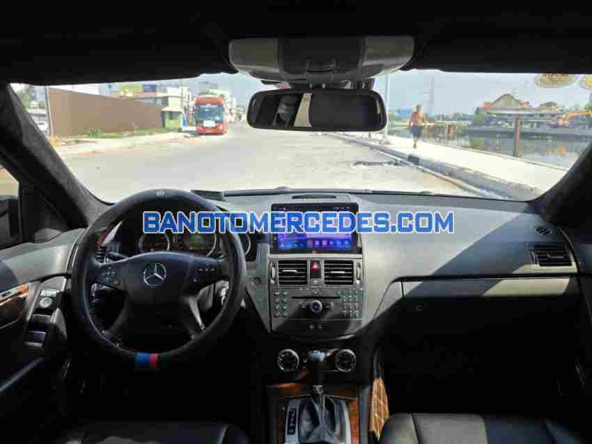 Bán Mercedes Benz C class C200 Avantgarde đời 2008 xe đẹp - giá tốt
