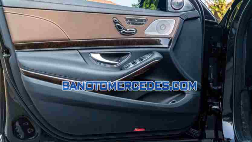 Mercedes Benz S class S450L model 2020 xe chuẩn hết ý