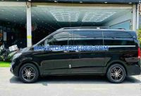 Bán Mercedes Benz V class V220d CDI, màu Đen, Máy dầu, 2015