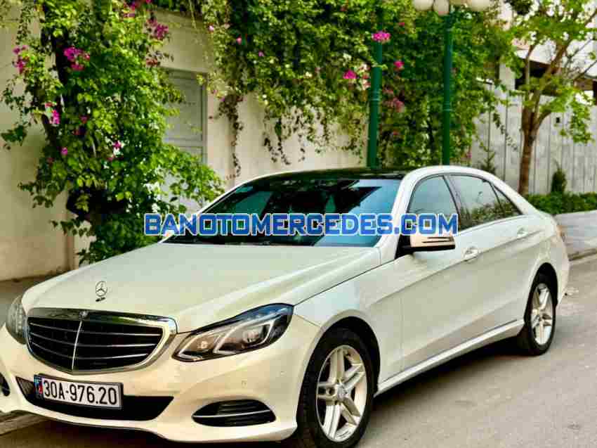 Mercedes Benz E class E200 2014 giá cực tốt
