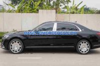 Bán Mercedes Benz S class S450 4Matic Maybach, màu Đen, Máy xăng, 2019