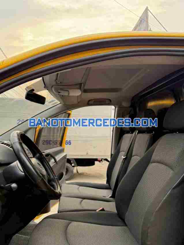 Mercedes Benz Vito 111 CDI Van 2013 Số tay giá đẹp