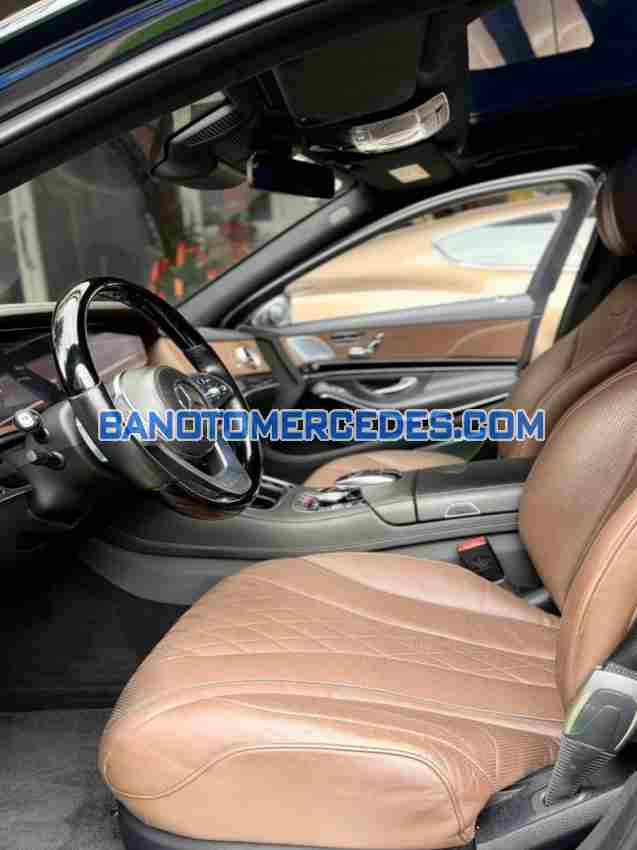 Mercedes Benz S class S450 4Matic Maybach 2019 Máy xăng, xe đẹp