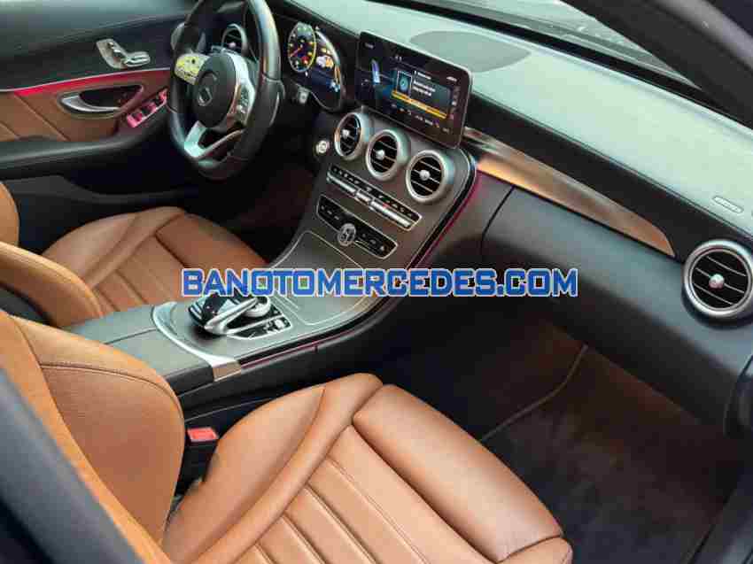 Mercedes Benz C class C300 AMG 2021, xe đẹp, hết ý