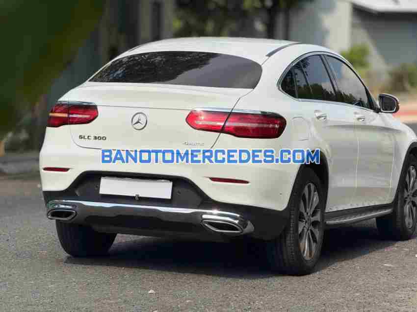 Cần bán Mercedes Benz GLC 300 Coupe 4Matic 2019 xe đẹp