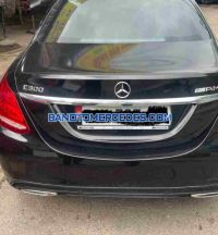 Cần bán xe Mercedes Benz C class Số tự động 2016