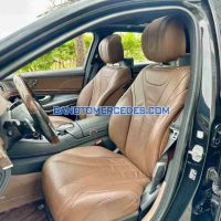 Cần bán gấp xe Mercedes Benz S class S450L 2018 màu Đen