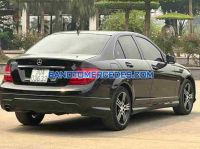 Cần bán gấp Mercedes Benz C class C200 đời 2013, màu Đen