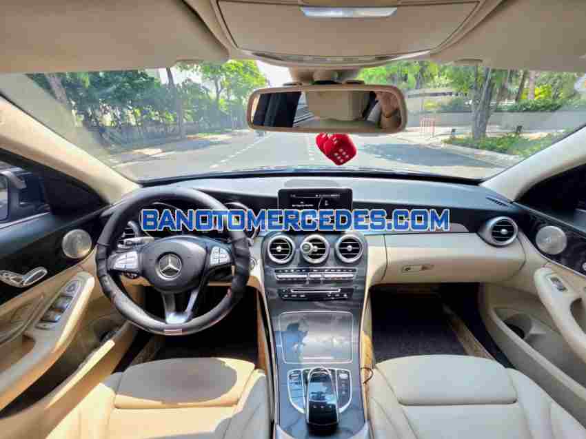 Cần bán xe Mercedes Benz C class Số tự động 2018