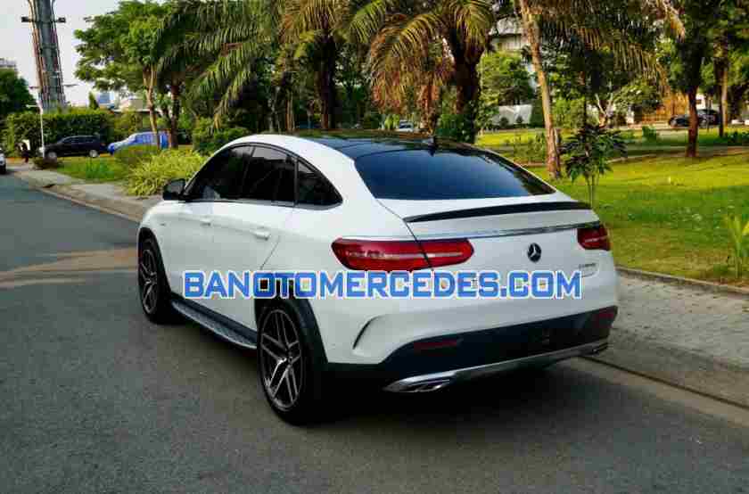Bán Mercedes Benz GLE Class GLE 43 AMG 4Matic Coupe đời 2017 xe đẹp - giá tốt