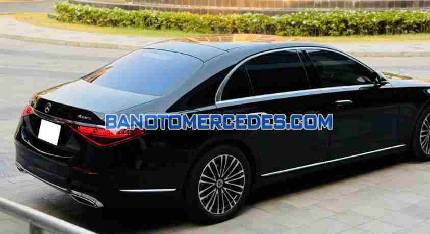 Mercedes Benz S class S450 2022, xe đẹp, hết ý