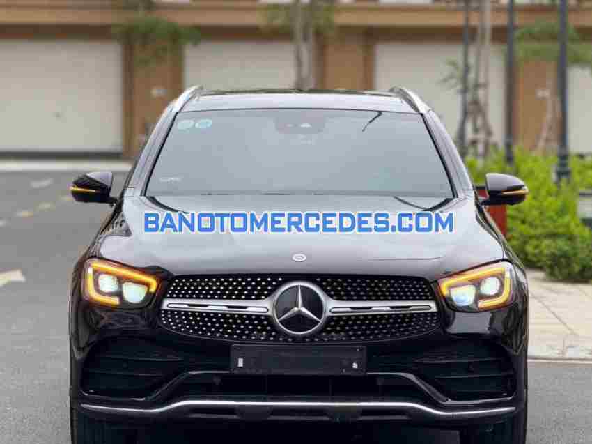 Cần bán xe Mercedes Benz GLC 300 4Matic sx 2021