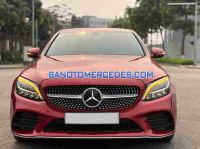 Cần bán xe Mercedes Benz C class C180 AMG màu Đỏ 2020