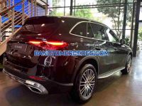 Mercedes Benz GLC 200 4Matic 2025 Đen