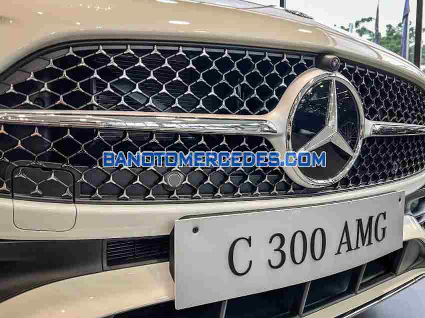 Mercedes Benz C class C300 AMG - đời 2026