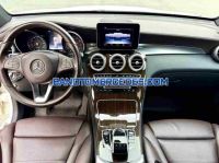 Cần bán xe Mercedes Benz GLC 200 năm 2018 màu Trắng cực đẹp