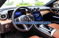 Mercedes Benz C class 2023 Sedan màu Đen