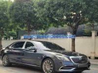 Cần bán xe Mercedes Benz S class S450 4Matic Maybach năm 2017 màu Đen cực đẹp