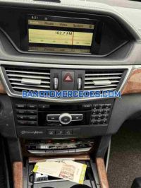 Mercedes Benz E class 2011 Sedan màu Đen