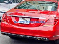 Cần bán Mercedes Benz S class S400L Máy xăng 2017 màu Đỏ