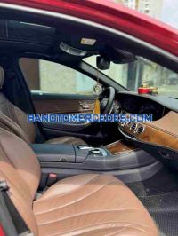 Cần bán gấp Mercedes Benz S class S400L 2017 - Xe đẹp - Giá tốt