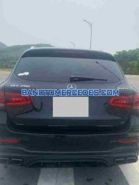 Cần bán Mercedes Benz GLC 250 4Matic Máy xăng 2018 màu Đen