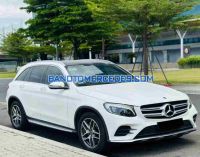 Cần bán xe Mercedes Benz GLC 300 4Matic màu Trắng 2018