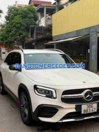 Cần bán gấp Mercedes Benz GLB 200 AMG đời 2020, màu Trắng