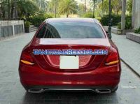 Cần bán gấp xe Mercedes Benz C class C250 Exclusive 2016 màu Đỏ