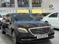 Xe Mercedes Benz S class S450L đời 2017 đẹp bán gấp