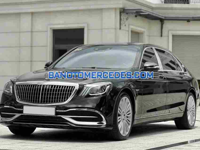 Bán xe Mercedes Benz S class S450 4Matic Maybach sx 2019 - giá rẻ