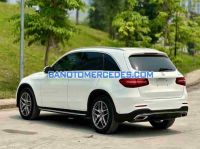 Cần bán gấp xe Mercedes Benz GLC 300 4Matic năm 2017, màu Trắng, Số tự động