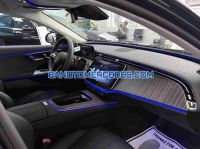 Mercedes Benz E class 2025 Sedan màu Đen