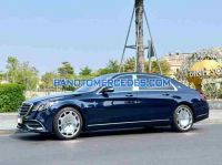 Cần bán gấp xe Mercedes Benz S class S450 4Matic Maybach 2019 màu Xanh
